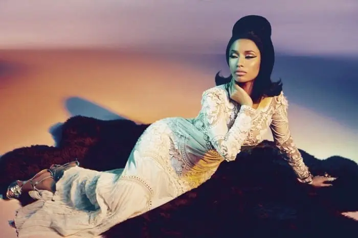 Nicki-Minaj-for-Roberto-Cavalli-Spring-SUmmer-2015-