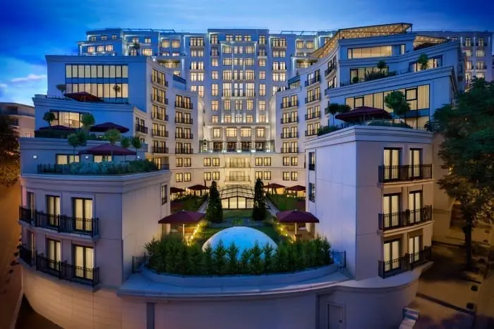 Park Bosphorus Hotel - Istanbul