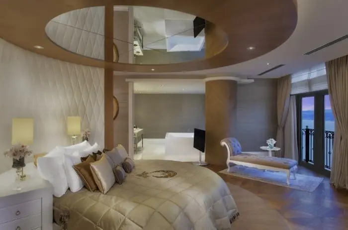 Presidential Suite (yatak odas-¦)