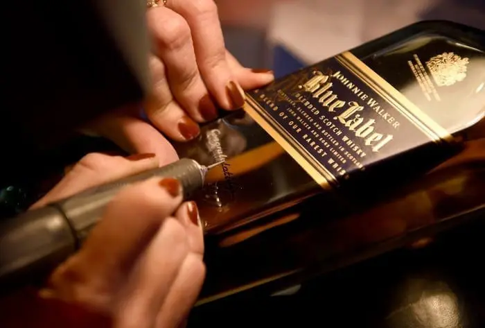 JOHNNIE WALKER BLUE LABEL Presents SYMPHONY IN BLUE