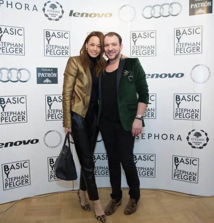 Andreea Raicu si Stephan Pelger