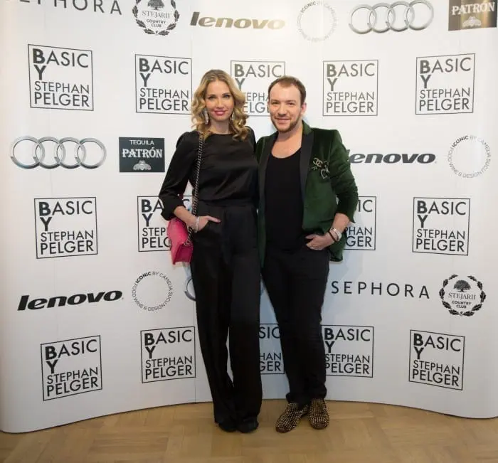 Ileana Badiu si Stephan Pelger