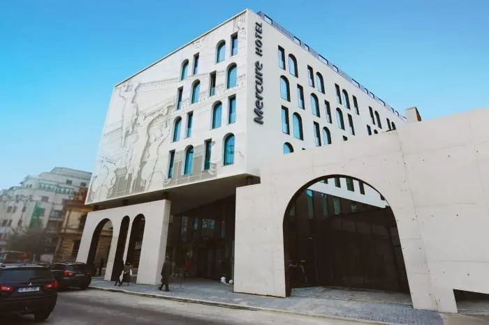 Mercure Bucharest City Center 1