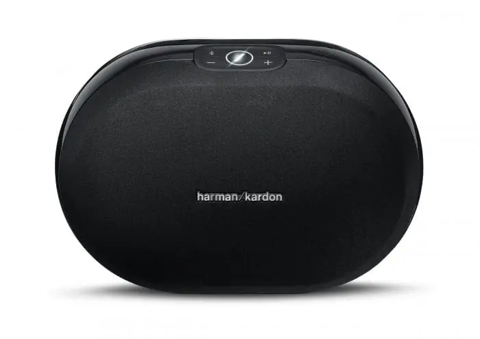 Harman Kardon Omni 20 Black (Front View)