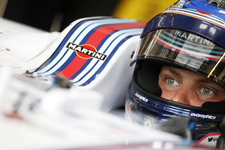 Hungaroring, Budapest, Hungary. Friday 25 July 2014. Valterri Bottas, Williams F1. World Copyright: Charles Coates/Williams F1. ref: Digital Image _N7T1705