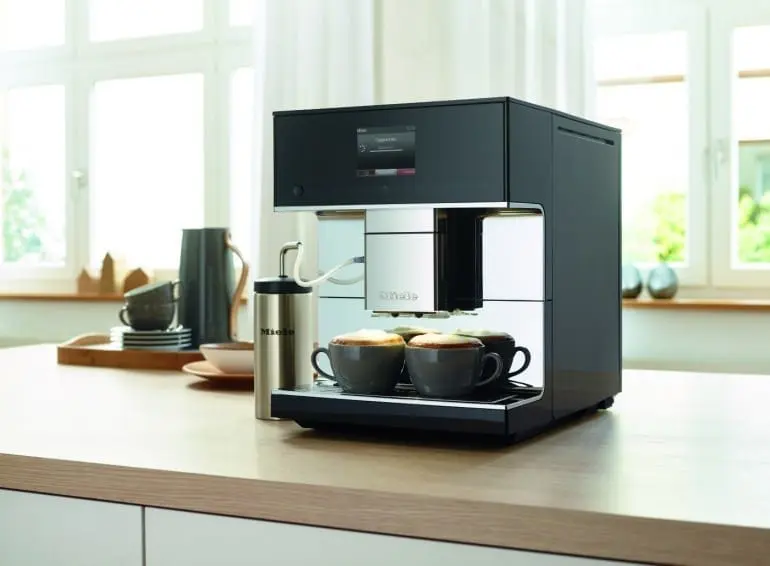 Espressorul CM7500