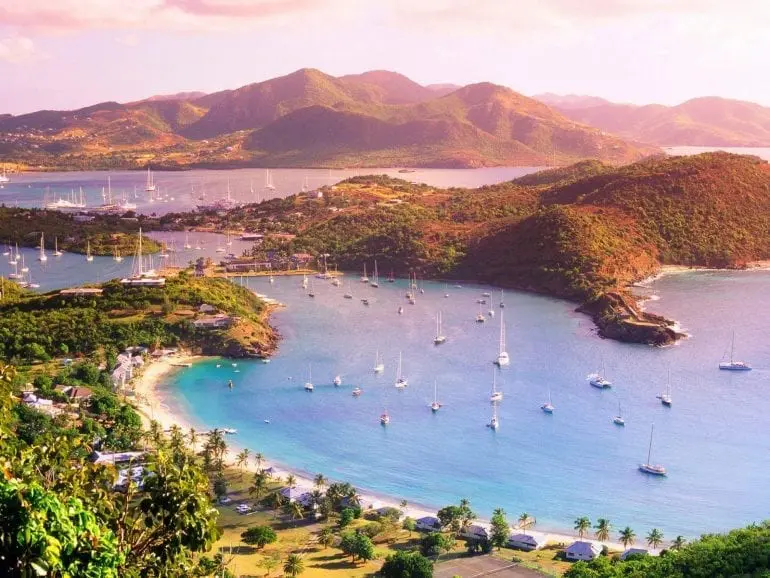 1 - Antigua