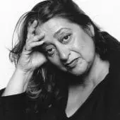 Zaha Hadid Architect 2002 @ the AA