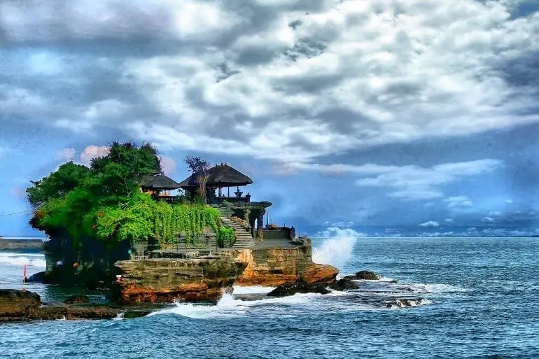 bali templu