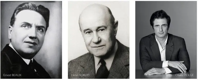 CREATORS-Ernest BEAUX-Henri ROBERT-Olivier Polge