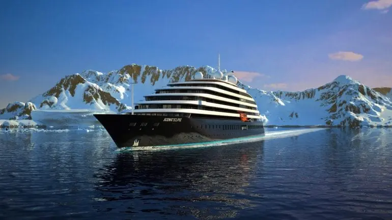 Scenic Eclipse