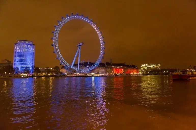 London Eye_Marius Paun