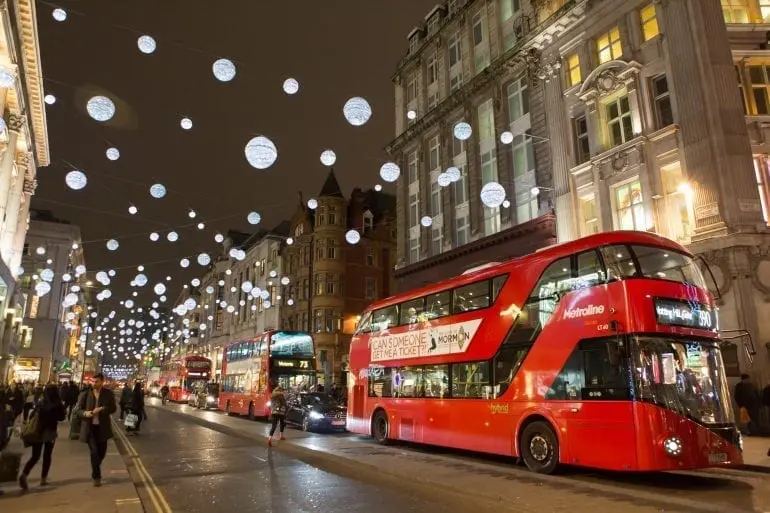 Oxford Street_Marius Paun