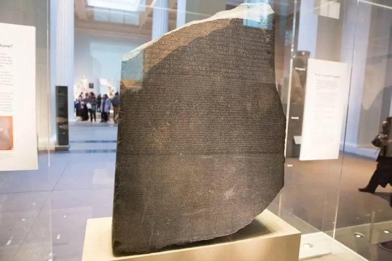 Rosetta Stone_Marius Paun