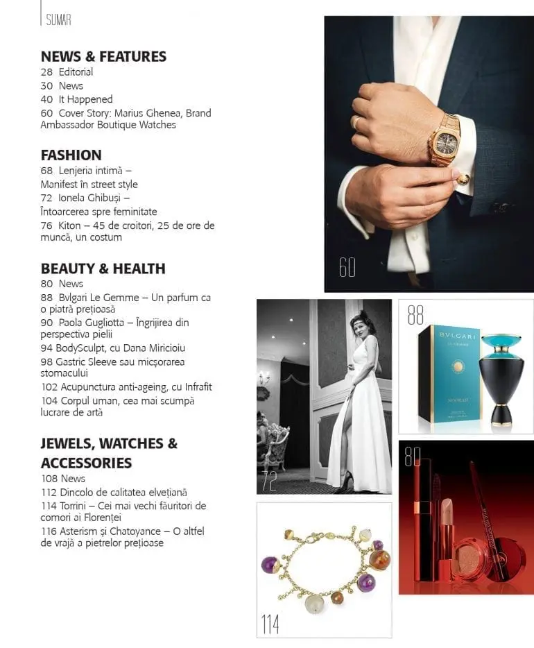 LUXURY Nr. 79