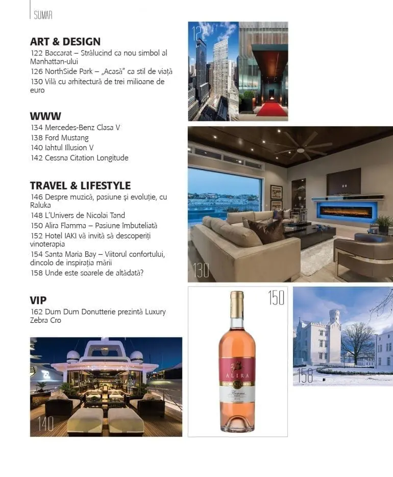 LUXURY Nr. 79