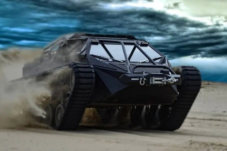 Ripsaw EV2