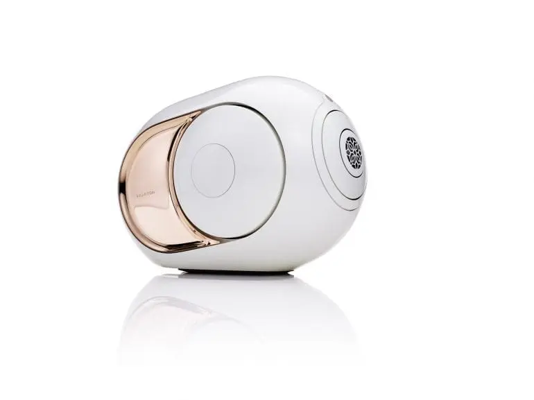 Devialet Phantom Gold