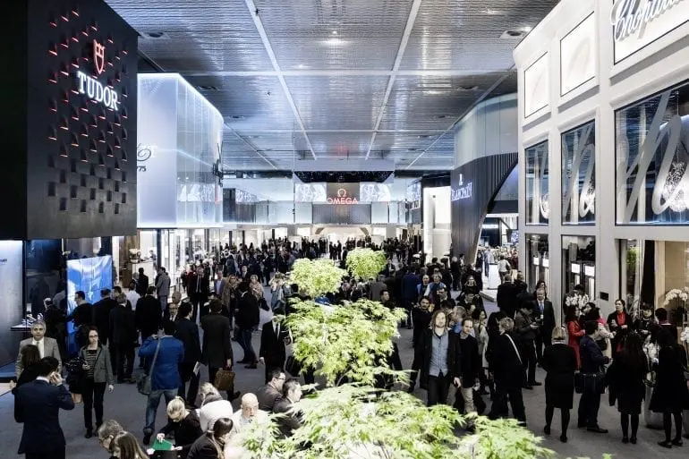 Baselworld 2016