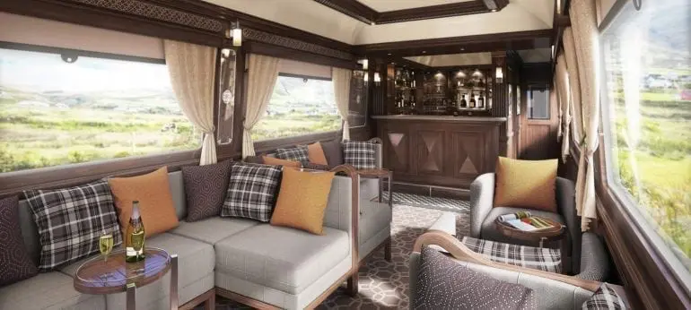 Belmond Grand Hibernian