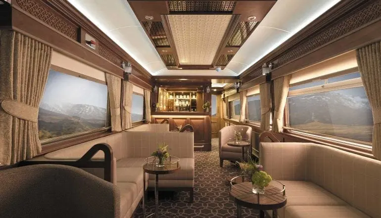 Belmond Grand Hibernian