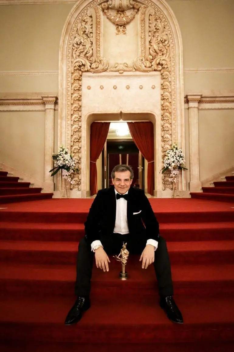 Carlos Vilán