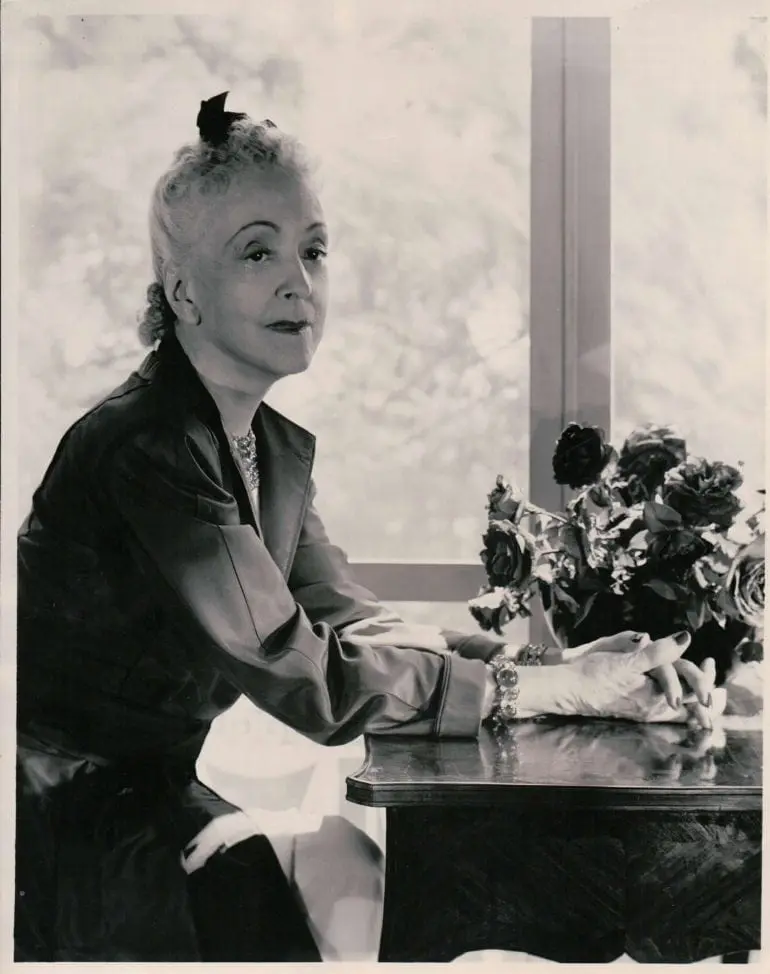 Lady Mendl