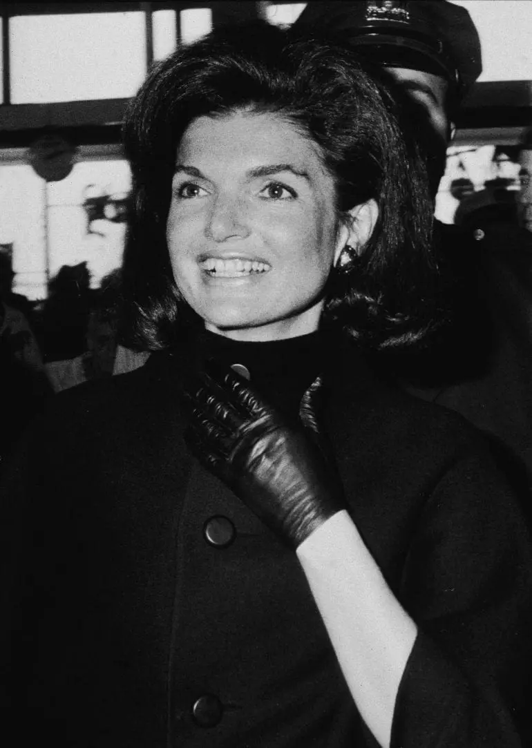 Jackie Kennedy
