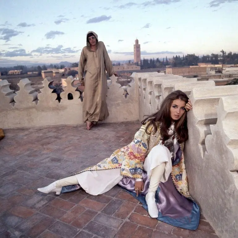 Talitha Getty