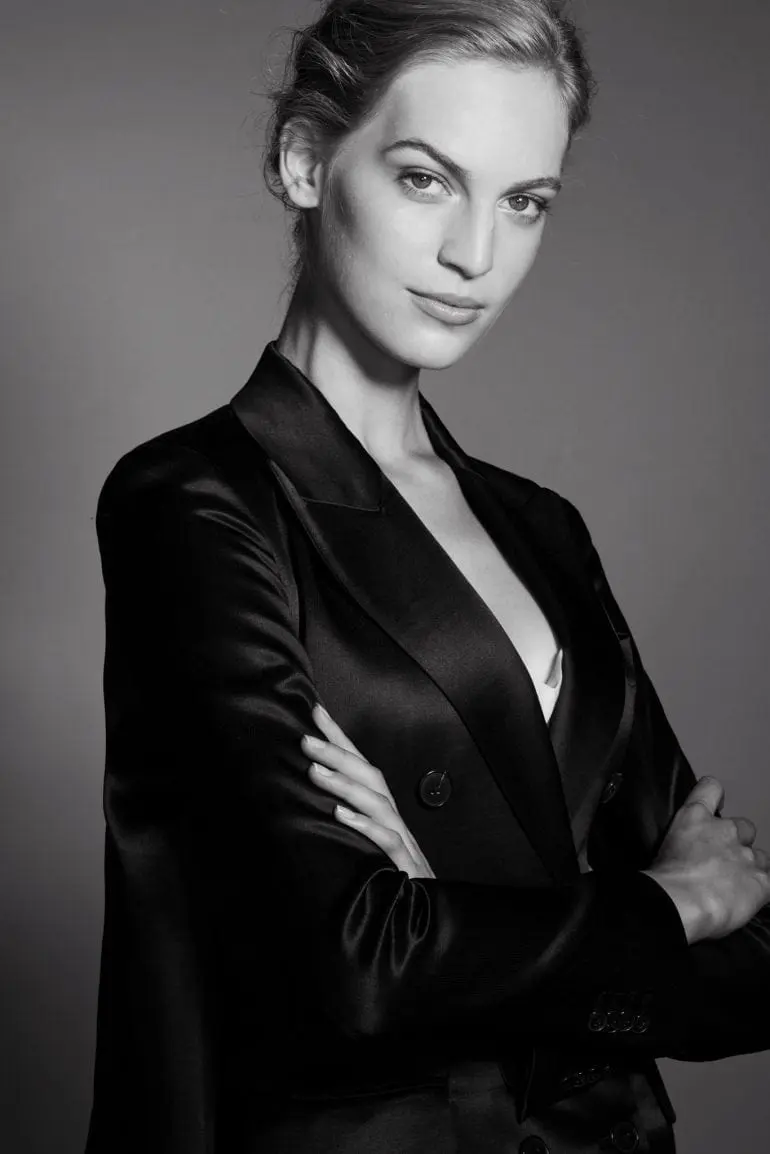 Starting a Scandal - by Jean Paul Gaultier with Vanessa Axente