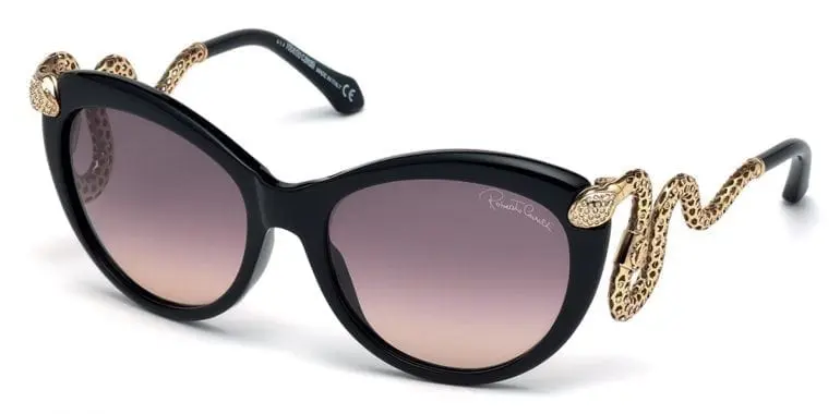 Model Roberto Cavalli RC889S, Culoare 01B