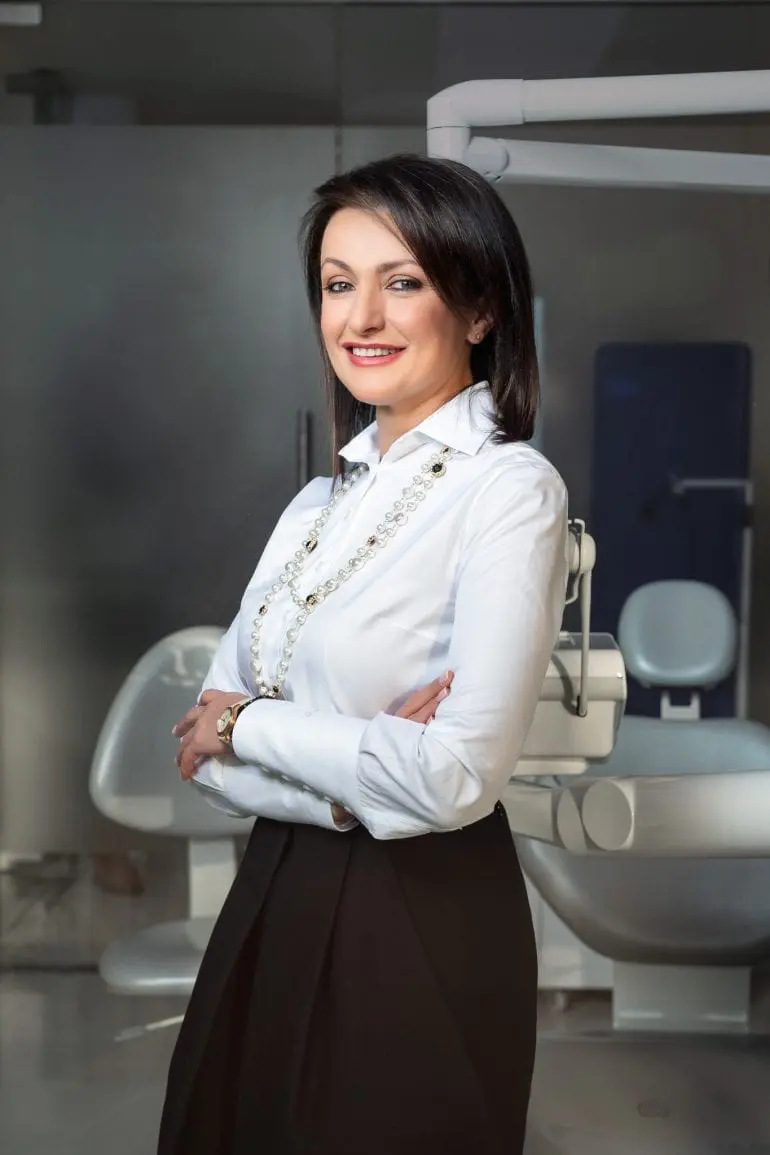 3D Dental - Dr. Dana Caranovic 3D Dental - Dr. Dana Caranovic