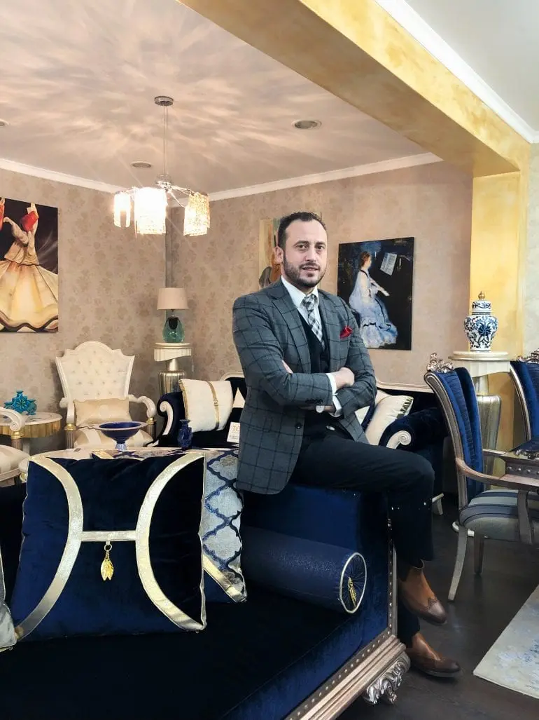 Tolga Oran
