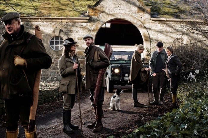 Armele de vânătoare marca Purdey & Sons, preferatele Familiei Regale Britanice