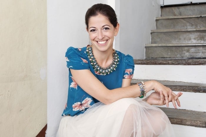 Federica Borello, sufletul creator din spatele brandului Tataborello