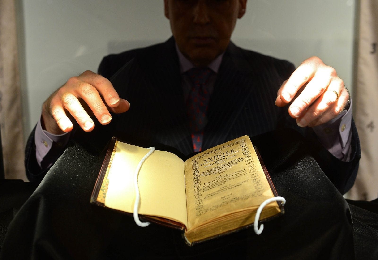 World's most expensive book sells for $14 mn