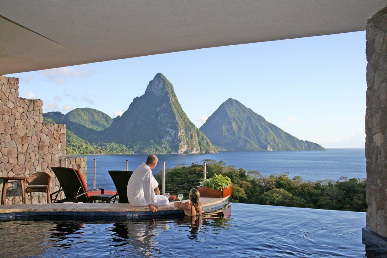 Jade Mountain - Paradisul vegheat de vulcani JadeMountain37 - Jade Mountain - Paradisul vegheat de vulcani