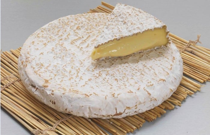 Brie de Meaux AOC