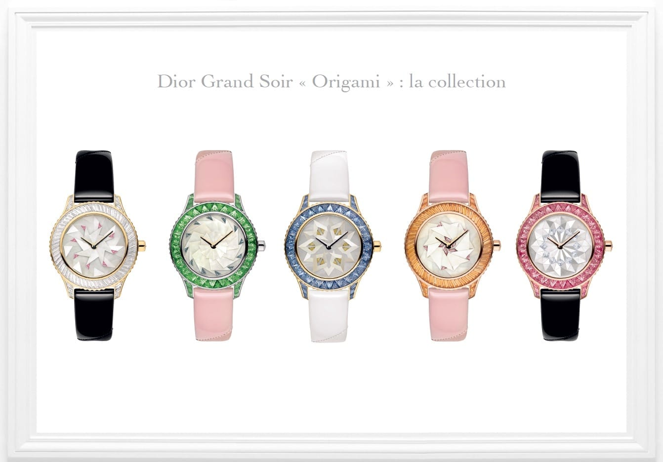 Dior-Grand-Soir-Origami-collection
