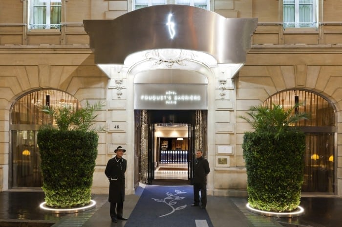 Fouquet’s Barriere Paris – Excelență în cultura pariziană