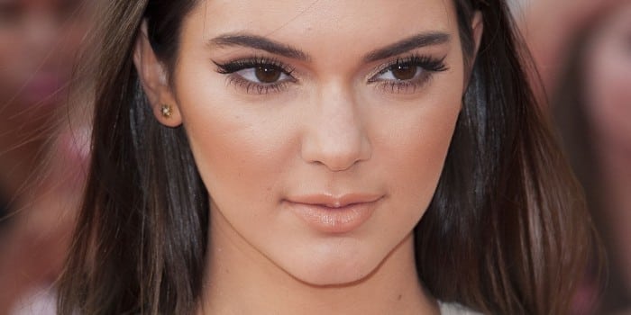Kendal Jenner, noua imagine Estée Lauder