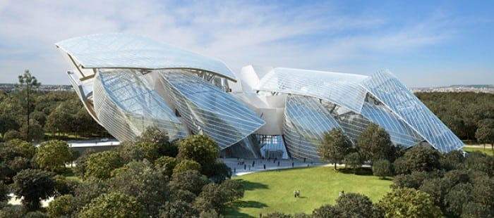 Foundation-Louis-Vuitton-Musuem-Frank-Gehry-Paris-LVMH-Park-Designed-for-Living
