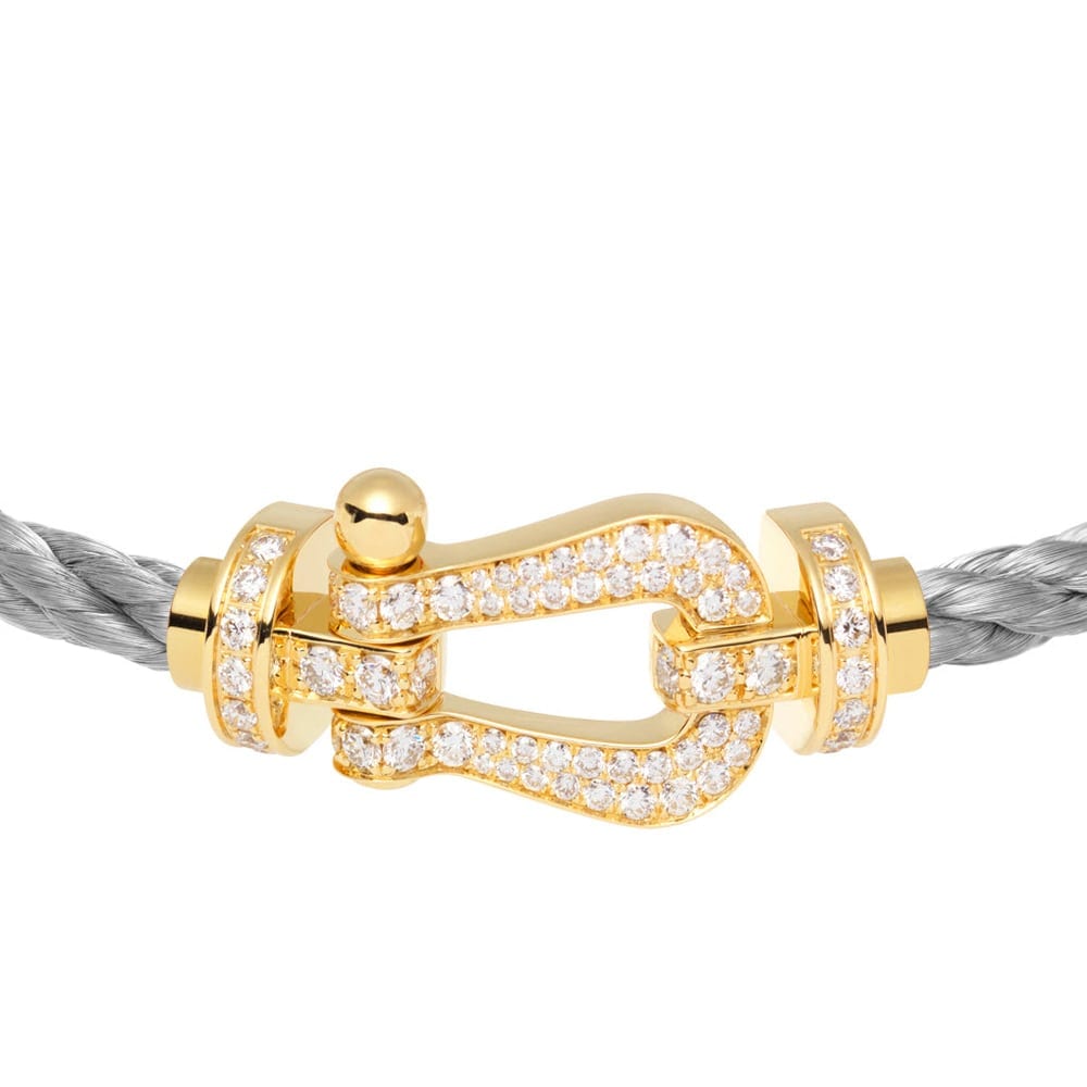 Fred-Force-10-bracelet-in-yellow-gold-and-paved-white-diamonds-