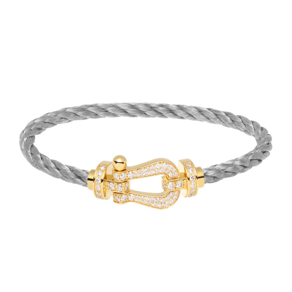 Fred-Force-10-bracelet-in-yellow-gold-and-paved-white-diamonds-1