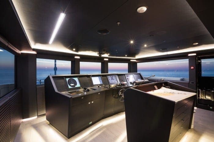 Zen Charter – Ocean Paradise