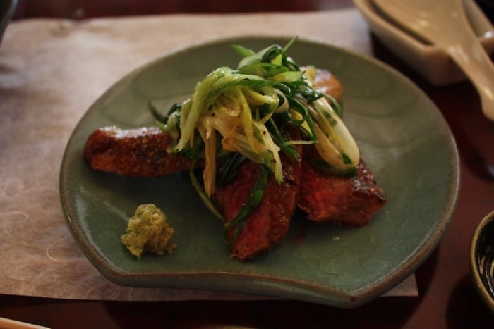 Ohmi beef – Delicatesa imperială