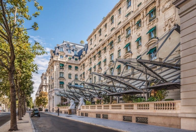 The Peninsula Paris - Avenue Kléber