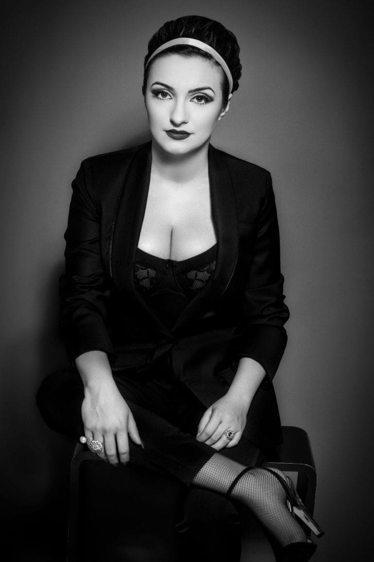 Ana-Maria Morodan
