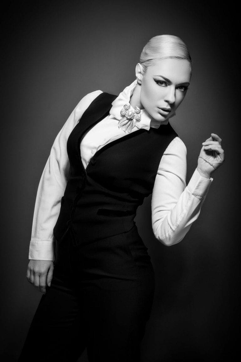 Giulia Nahmany
