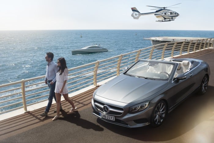 Mercedes Silver Arrow 460 – Granturismo